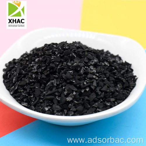 Granular Coconut Shell Charcoal for Activated Carbon